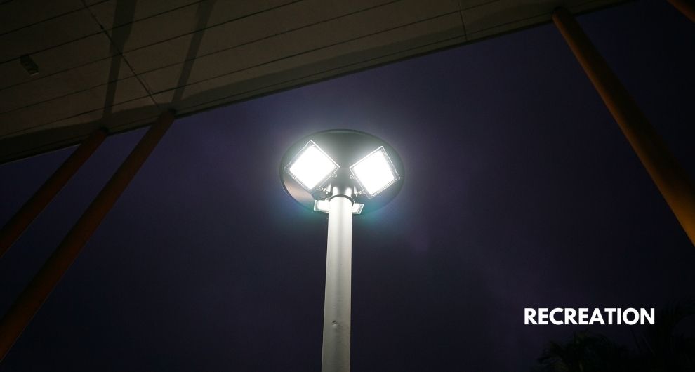 Importancia de los reflectores de luz en los sistemas de iluminación LED -  FH SOLAR LED IBÉRICA