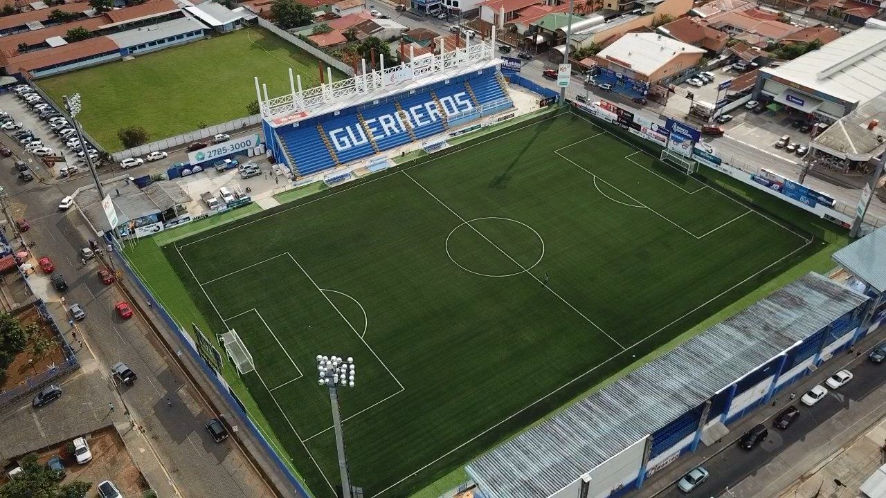 stadium source certificacion estadio perez zeledon