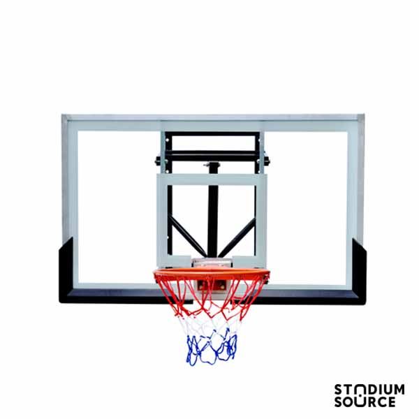 Descubrir 53+ imagen tablero de basquetbol para pared