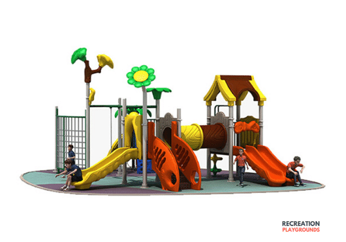 Playgrounds-Modular-Estilo-Casa-Del-Arbol-SSMTH-003-Recreation-Frontal