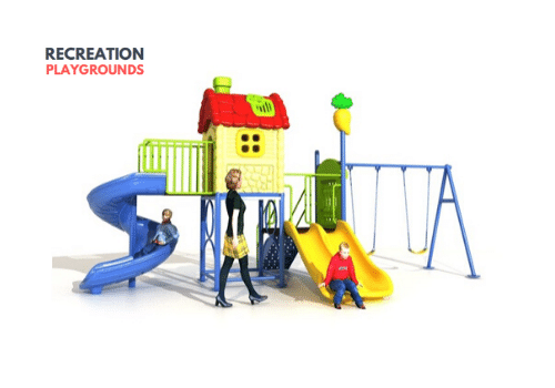 Juegos Infantiles Multifuncionales Recreation SSNP-7001 Juegos-Infantiles-Multifuncionales-Recreation-SSNP-7001