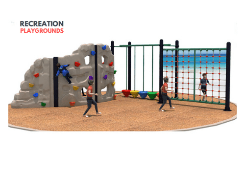 Juegos Infantiles Pared Escaladora de Roca Recreation SSLP-016 Juegos-Infantiles-Pared-Escaladora-de-Roca-Recreation-SSLP-016