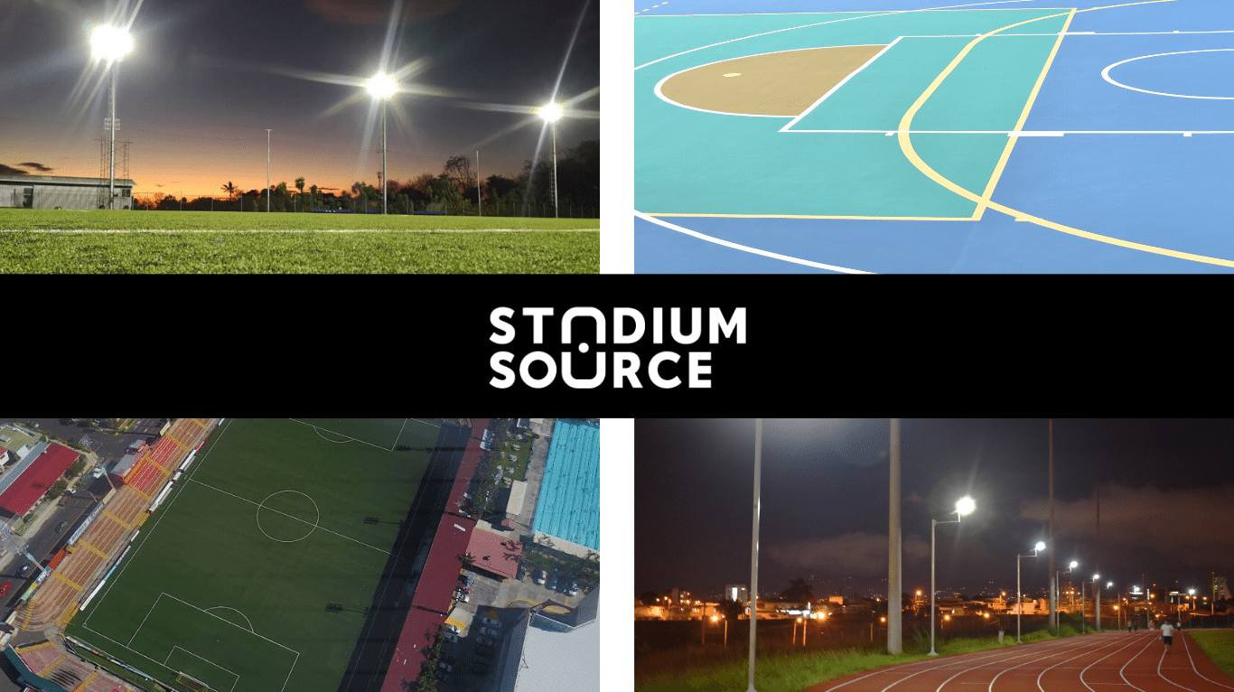 Infraestructura Deportiva Stadium Source