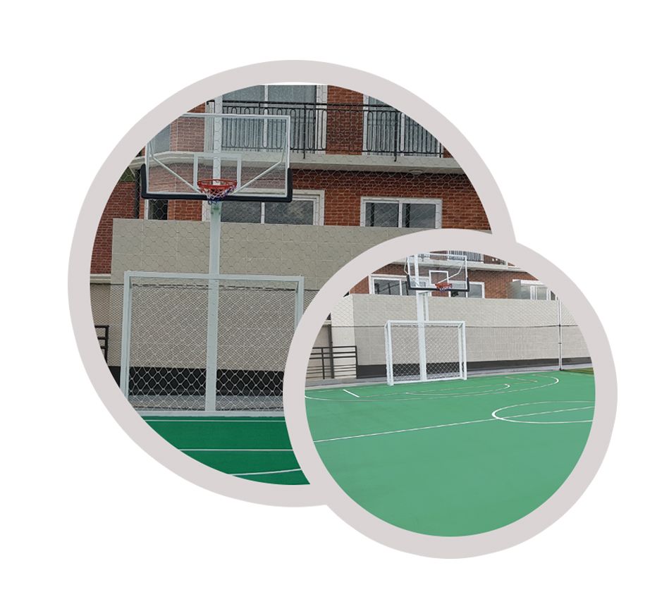 premium court proyectos condominio santa verde