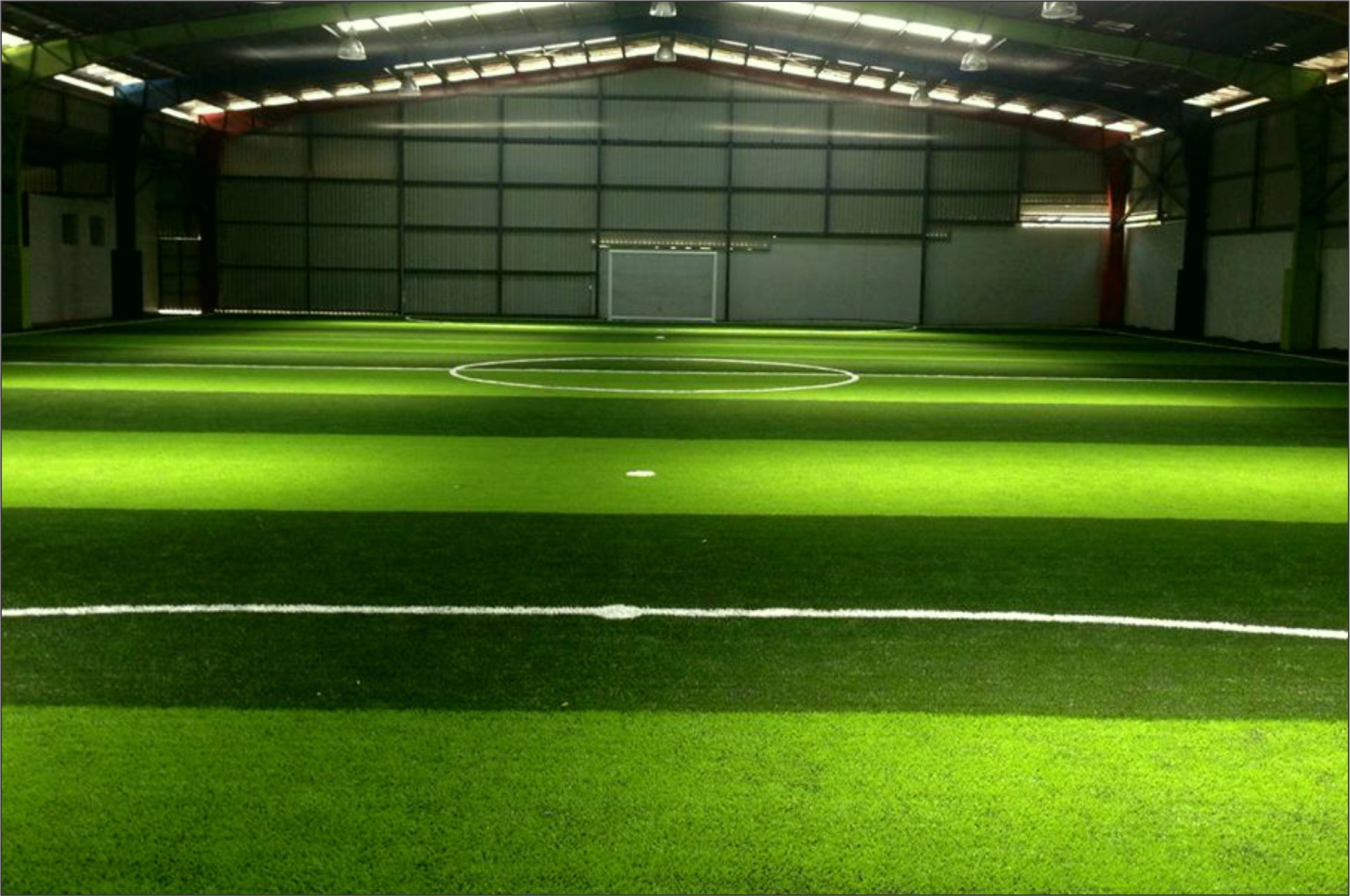 Manual de Mantenimiento Canchas Sintéticas