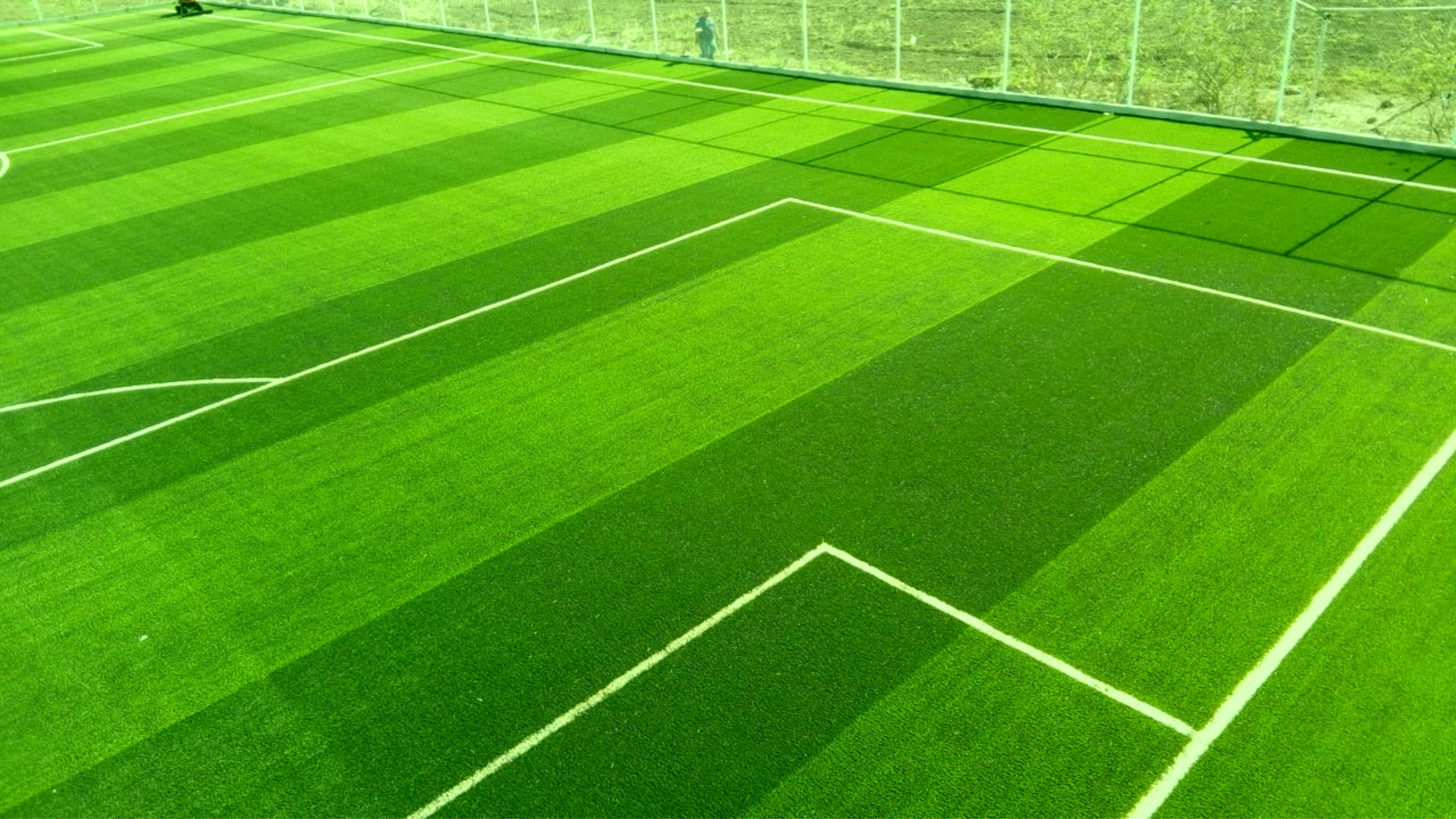 Manual de Mantenimiento Canchas Sintéticas