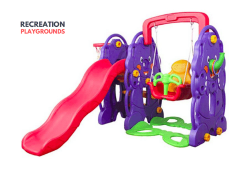 Playground Mini Tropical Indoor SS181904 Recreation Playground-Mini-Tropical-Indoor-SS181904-Recreation