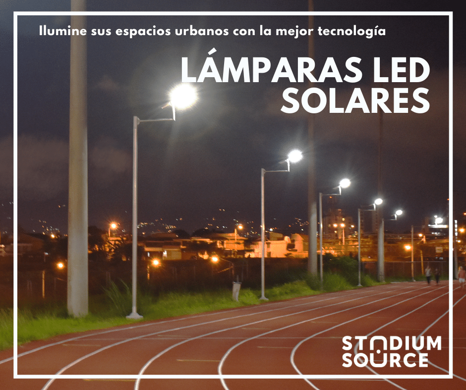 Lámparas LED Solares Stadium Source Costa Rica lamparas-led-solares-stadium-source-costa-rica