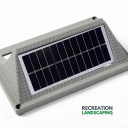 Lámpara LED Solar 30W