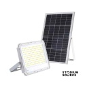 Lámpara LED Solar 200W