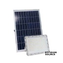 Lámpara LED Solar 200W