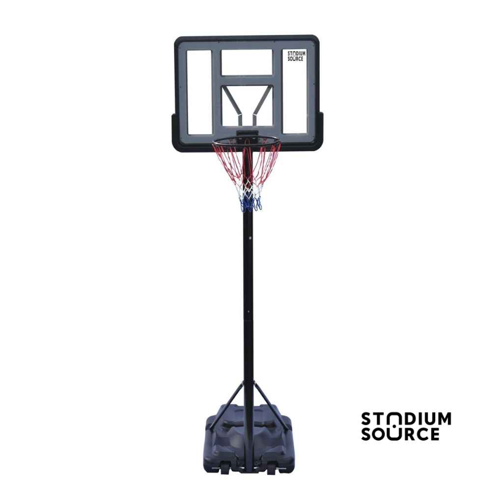 Tablero de baloncesto portátil mini telescópico