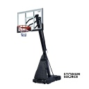 Tablero de basketball portátil vidrio temperado S027