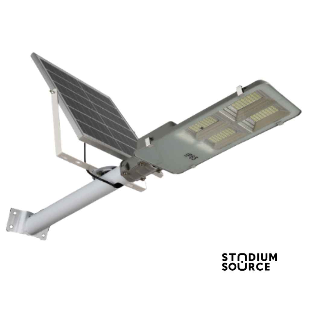 Lámpara LED Solar 80W