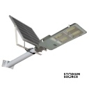 Lámpara LED Solar 80W