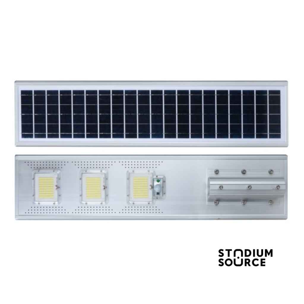 Lámpara LED Solar 60W